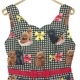 Toy Poodle�Ρ����꡼�֥��ԡ��� (Toy Poodle sleeveless dress)