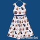 Toy Poodle�Ρ����꡼�֥��ԡ��� (Toy Poodle sleeveless dress)