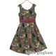 Toy Poodle�Ρ����꡼�֥��ԡ��� (Toy Poodle sleeveless dress)