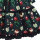 ��������RibbonApple�ɥ쥹(Tartan Ribbon Apple long dress)