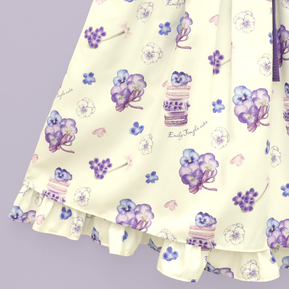 ��10%OFF��Violet Sugar����ߥ�������ԡ��� (Violet Sugar camisole dress)