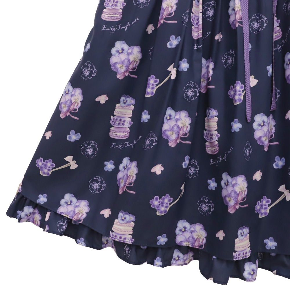 ��10%OFF��Violet Sugar����ߥ�������ԡ��� (Violet Sugar camisole dress)