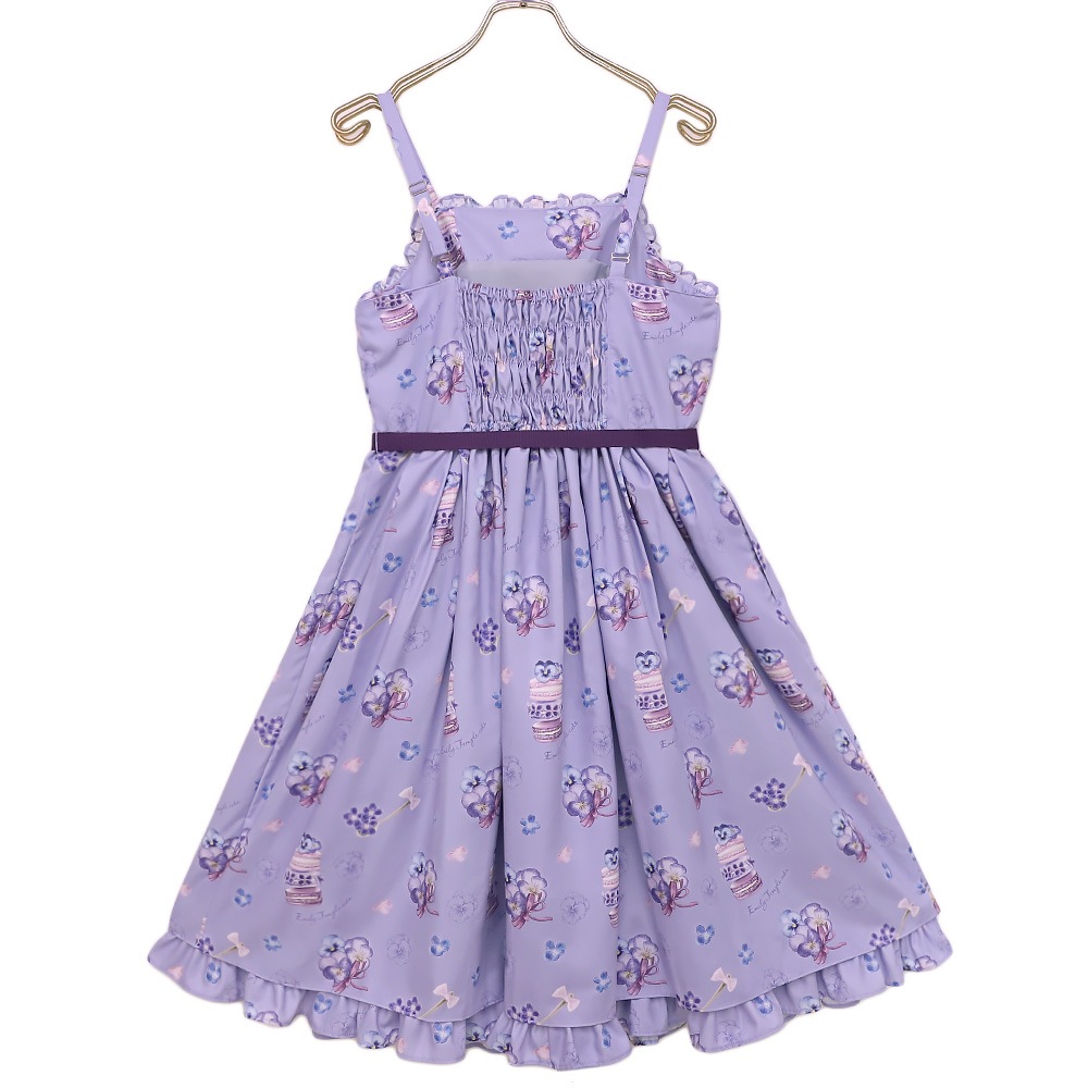 ��10%OFF��Violet Sugar����ߥ�������ԡ��� (Violet Sugar camisole dress)