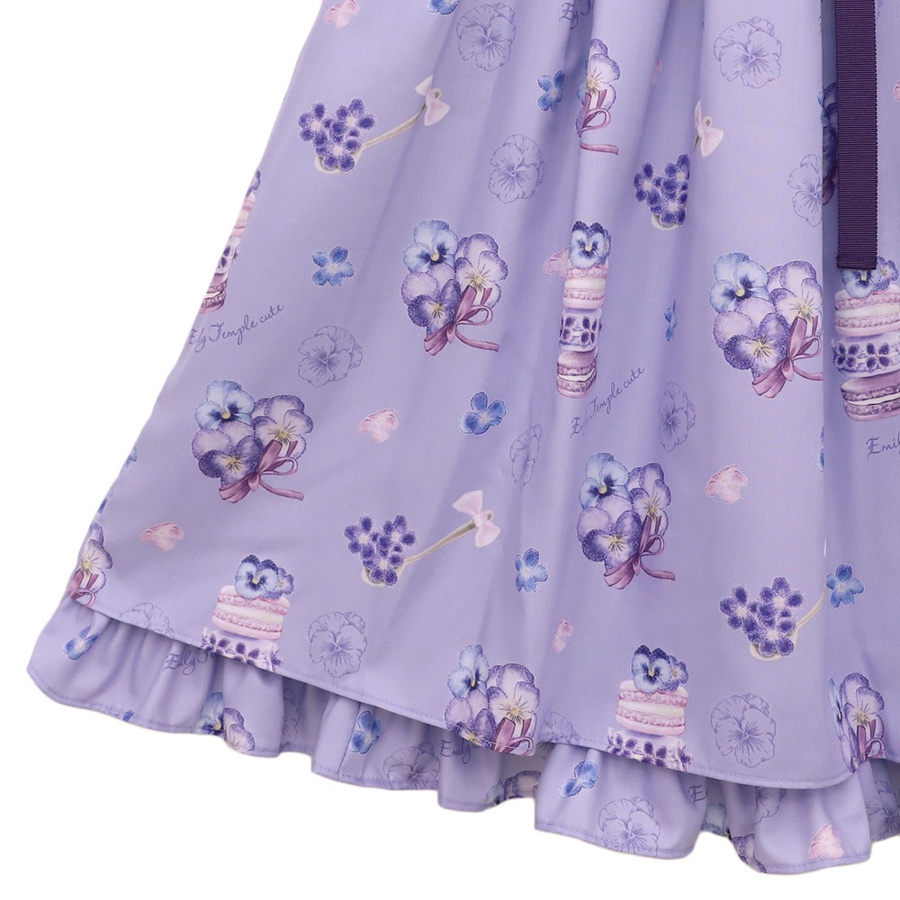 ��10%OFF��Violet Sugar����ߥ�������ԡ��� (Violet Sugar camisole dress)