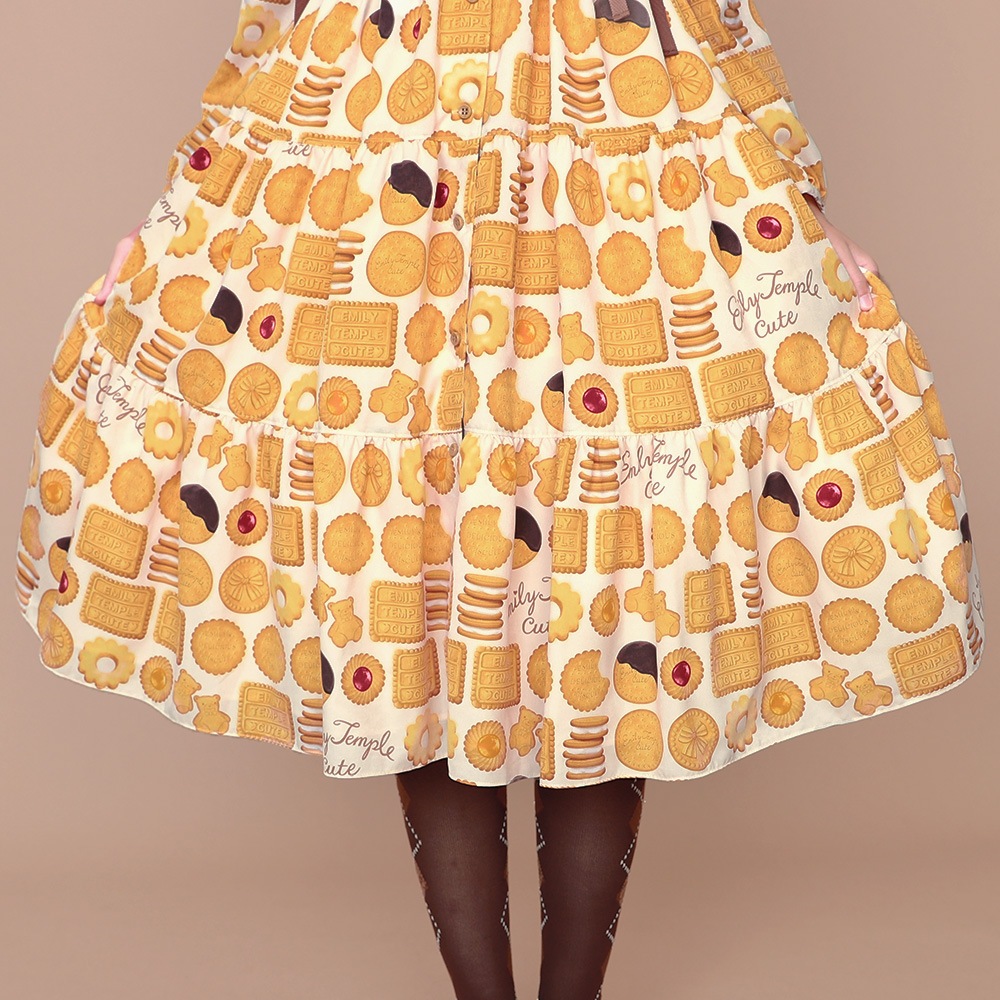 MILK BISCUITԡ(MILK BISCUIT dress)