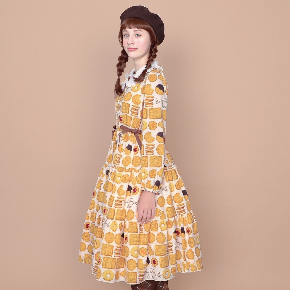 MILK BISCUITԡ(MILK BISCUIT dress)