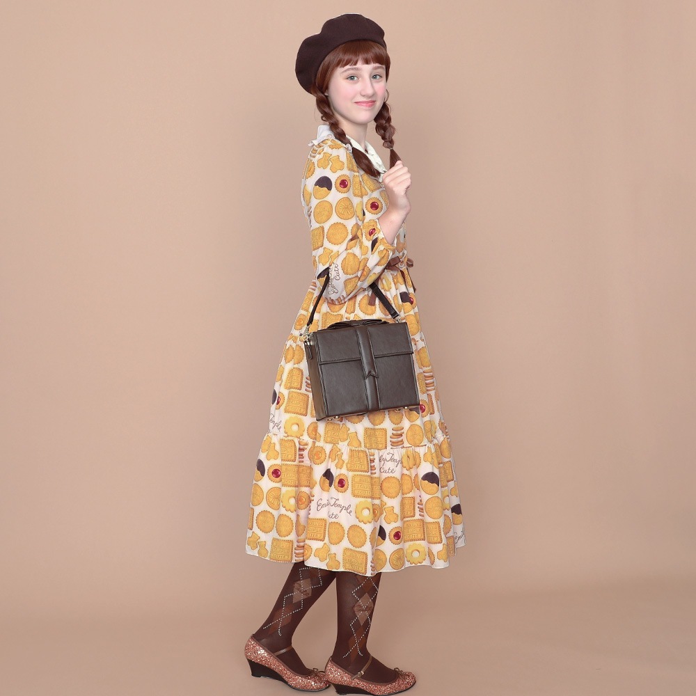 MILK BISCUITԡ(MILK BISCUIT dress)