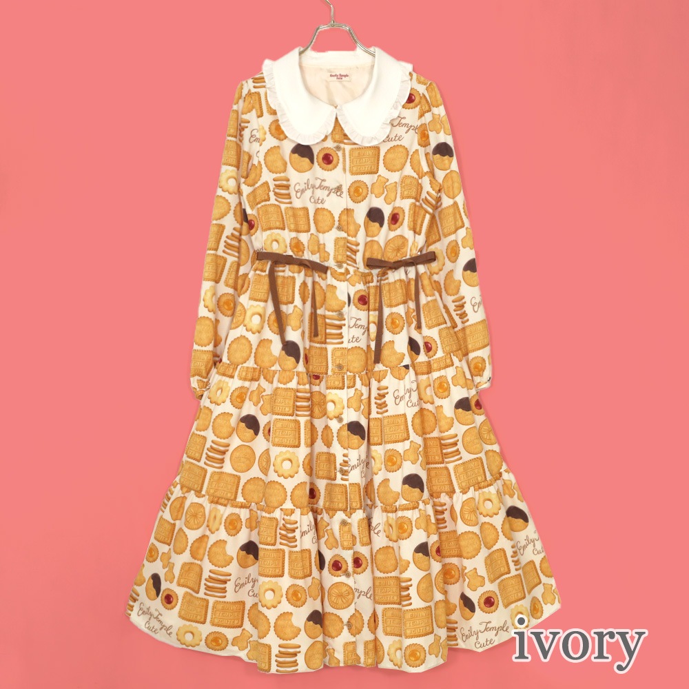 MILK BISCUITԡ(MILK BISCUIT dress)