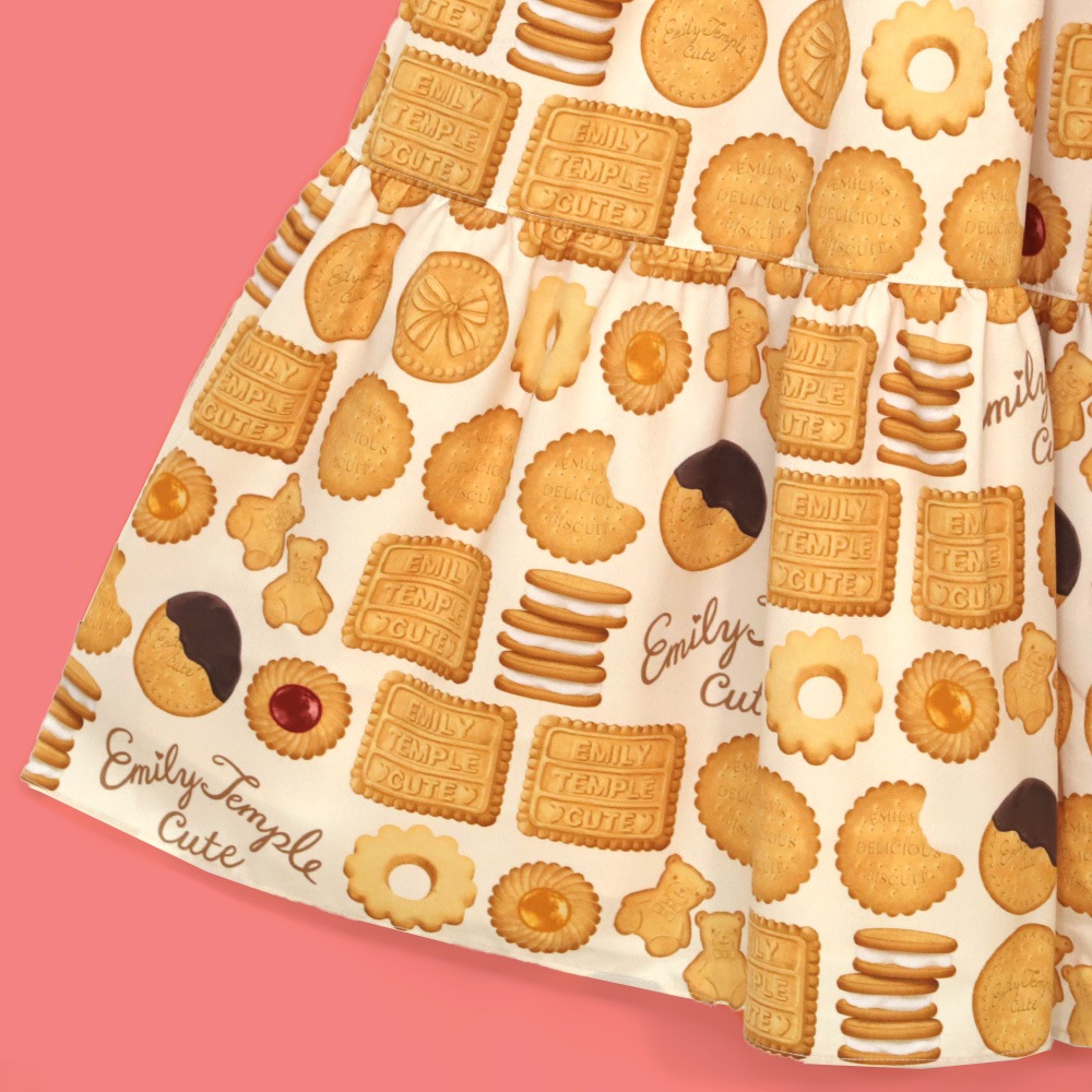 MILK BISCUITԡ(MILK BISCUIT dress)