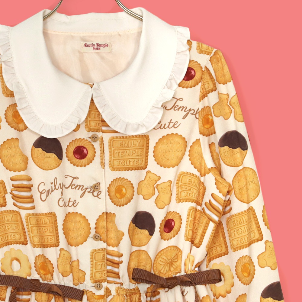 MILK BISCUITԡ(MILK BISCUIT dress)