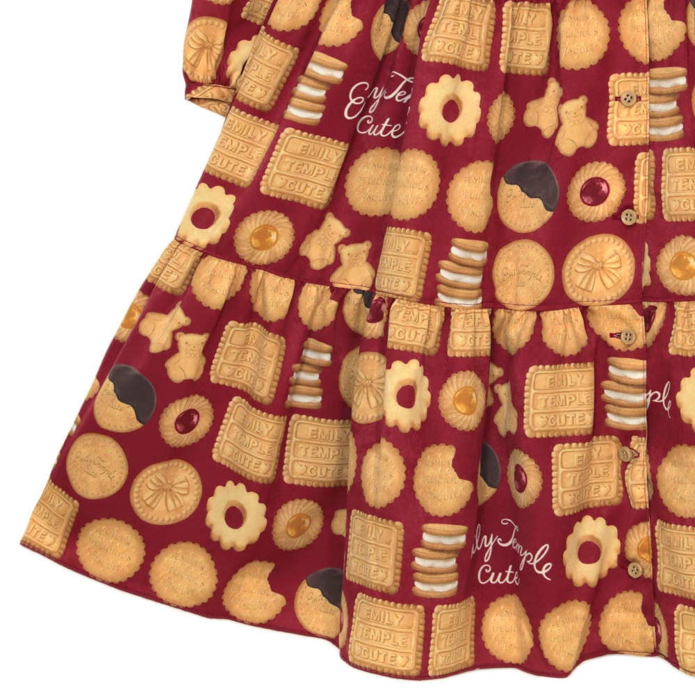 MILK BISCUITԡ(MILK BISCUIT dress)