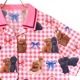 Toy Poodle BIG�����(Toy Poodle BIG blouse)