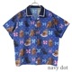 Toy Poodle BIG�����(Toy Poodle BIG blouse)