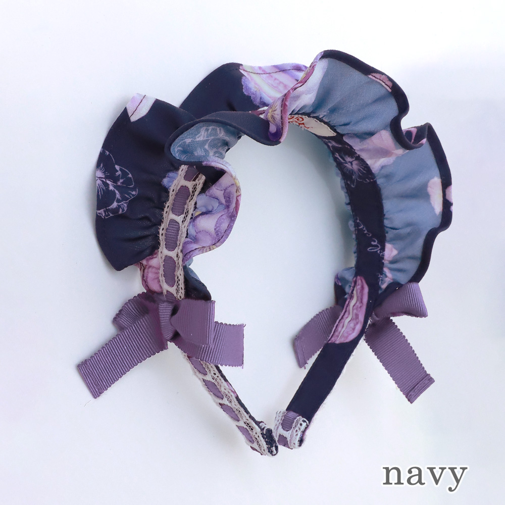 ��10%OFF��Violet Sugar�����塼���� (Violet Sugar headband)