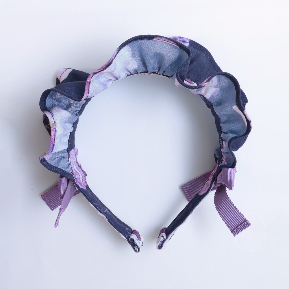��10%OFF��Violet Sugar�����塼���� (Violet Sugar headband)
