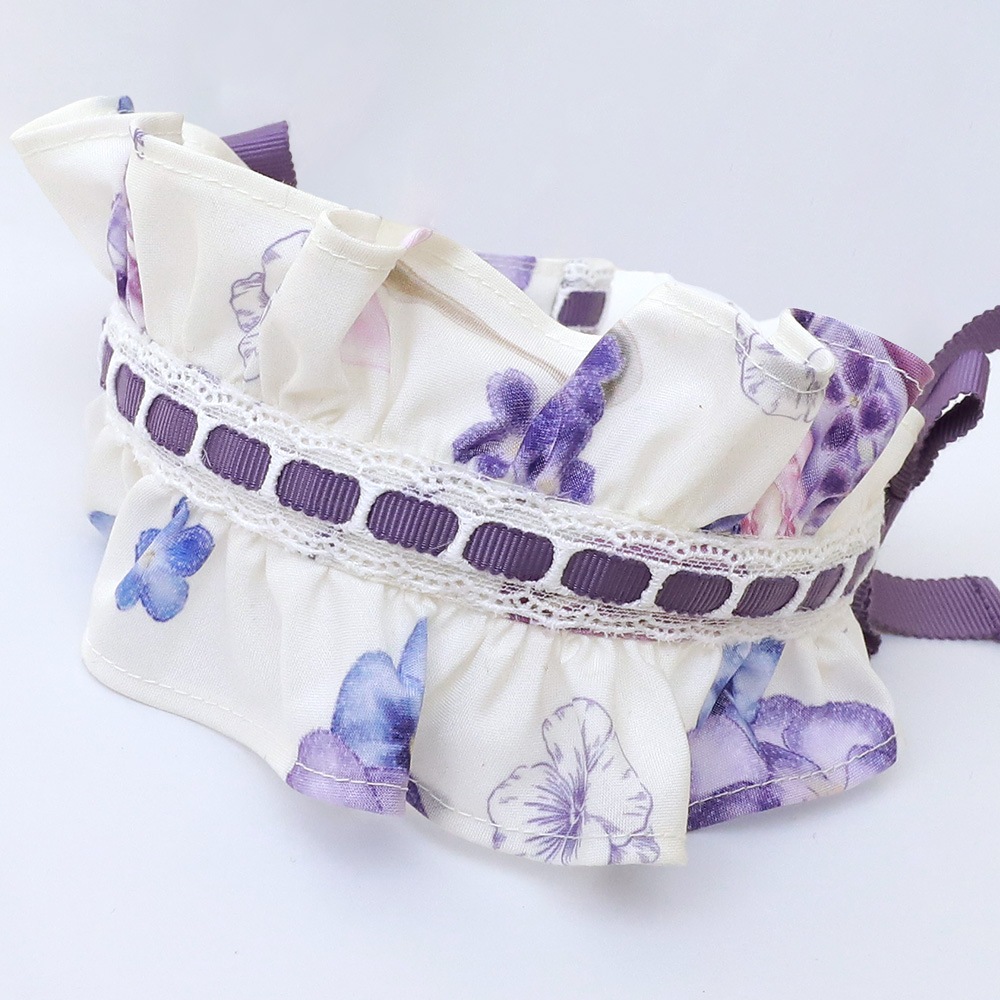 ��10%OFF��Violet Sugar�����塼���� (Violet Sugar headband)