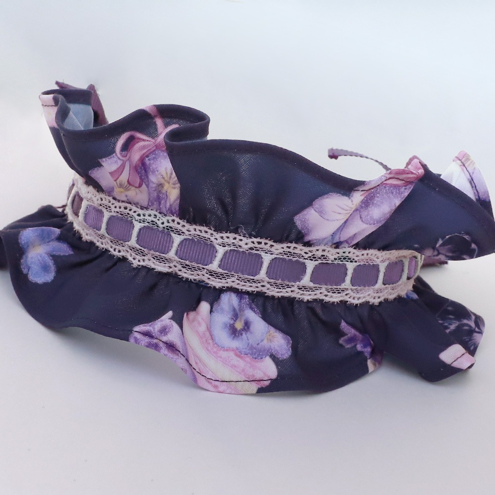 ��10%OFF��Violet Sugar�����塼���� (Violet Sugar headband)