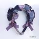 ��10%OFF��Violet Sugar�����塼���� (Violet Sugar headband)
