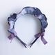 ��10%OFF��Violet Sugar�����塼���� (Violet Sugar headband)