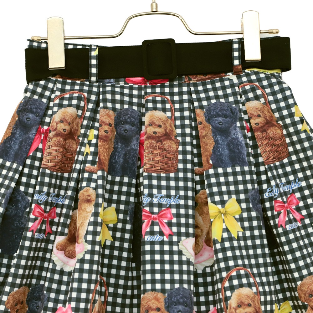 Toy Poodle�������� (Toy Poodle skirt)
