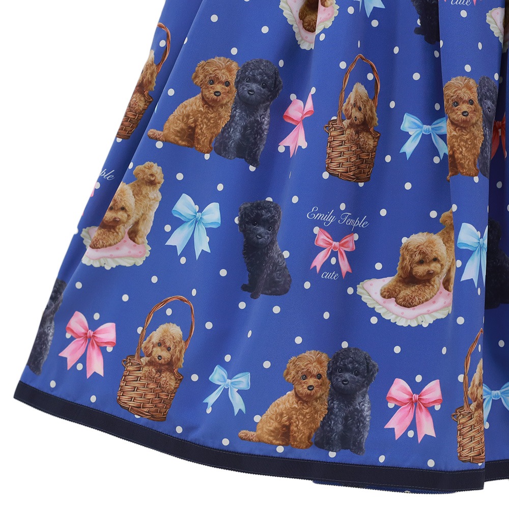 Toy Poodle�������� (Toy Poodle skirt)