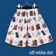 Toy Poodle�������� (Toy Poodle skirt)