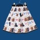 Toy Poodle�������� (Toy Poodle skirt)