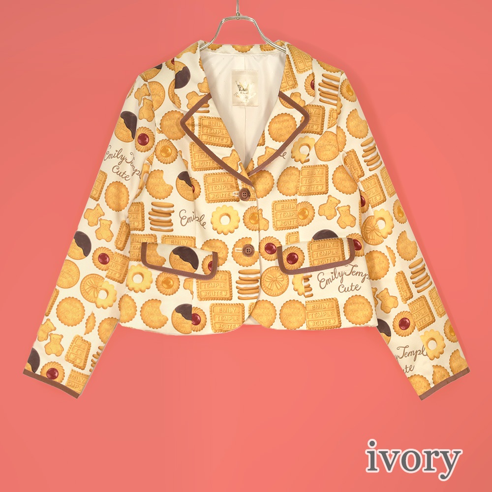 MILK BISCUIT㥱å(MILK BISCUIT jacket)