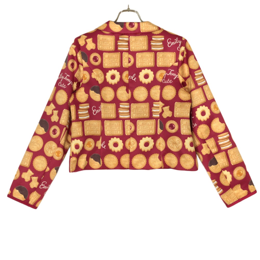 MILK BISCUIT㥱å(MILK BISCUIT jacket)