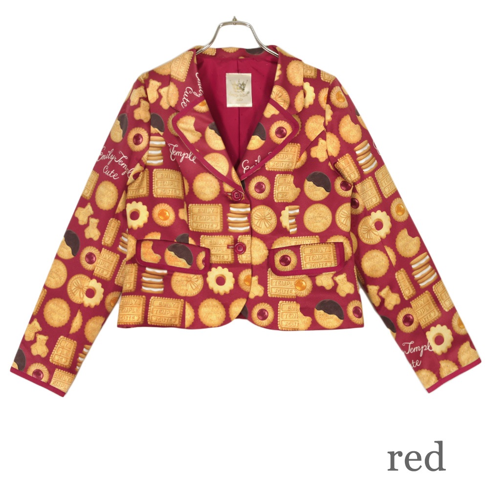 MILK BISCUIT㥱å(MILK BISCUIT jacket)