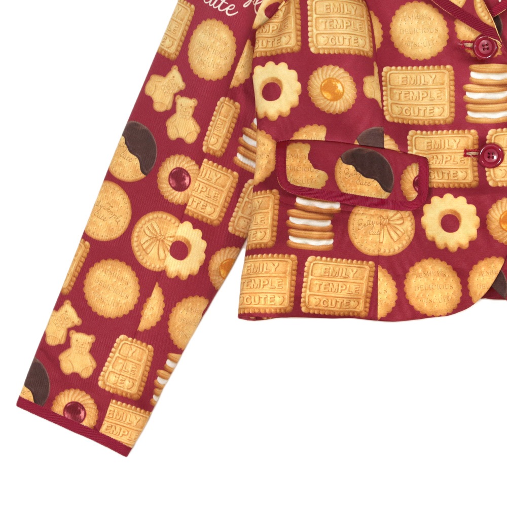 MILK BISCUIT㥱å(MILK BISCUIT jacket)