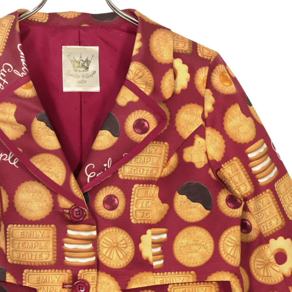 MILK BISCUIT㥱å(MILK BISCUIT jacket)