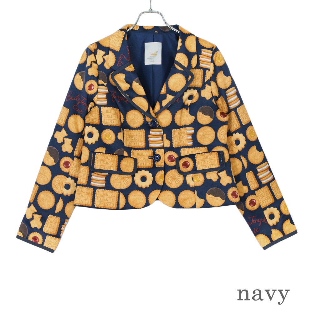 MILK BISCUIT㥱å(MILK BISCUIT jacket)