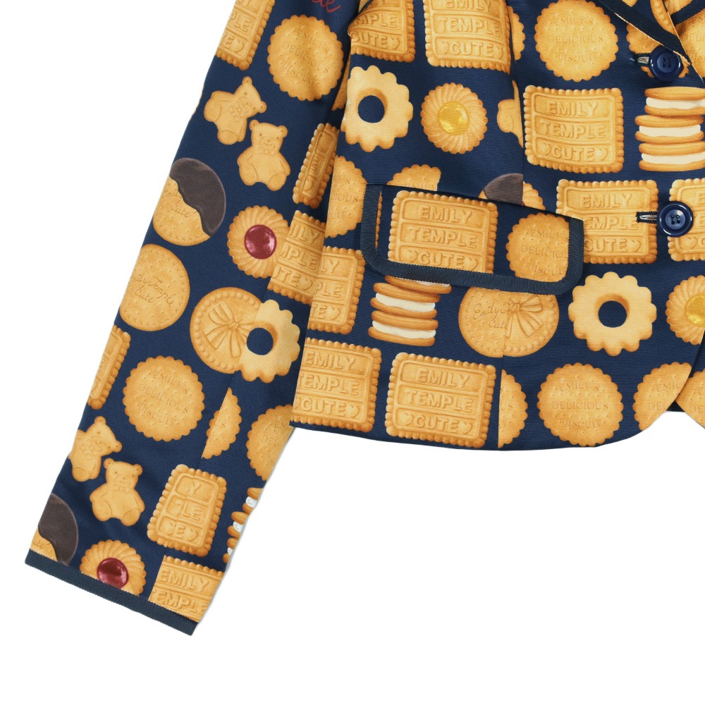 MILK BISCUIT㥱å(MILK BISCUIT jacket)