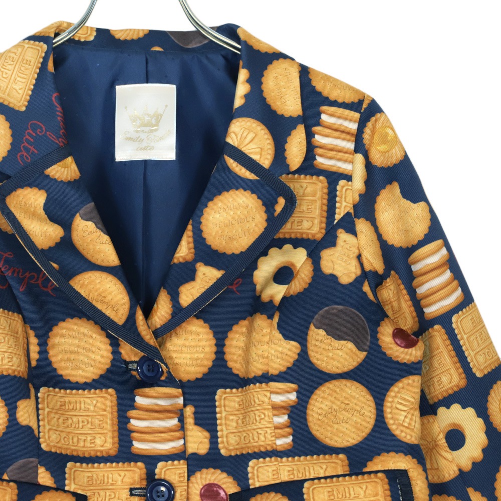 MILK BISCUIT㥱å(MILK BISCUIT jacket)