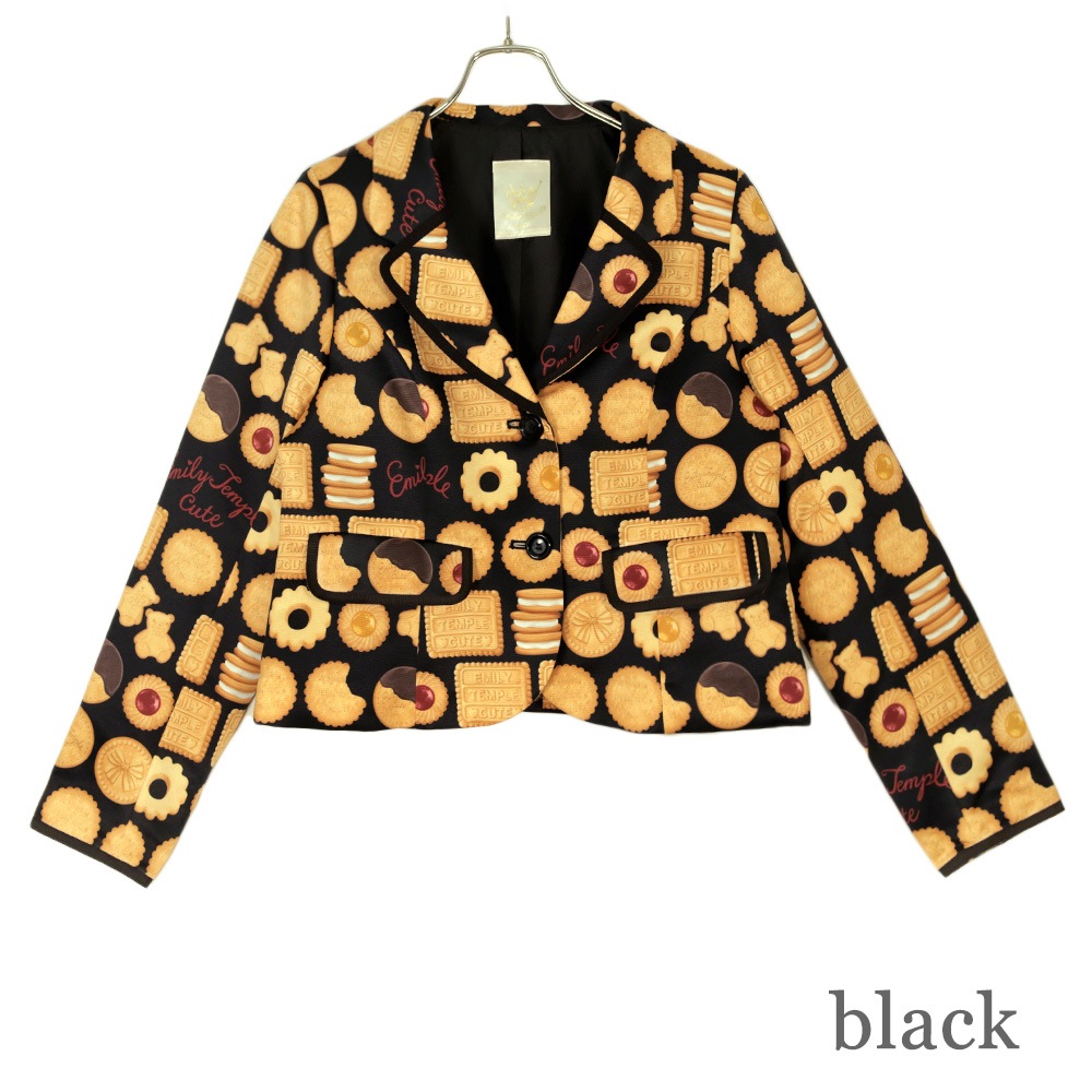 MILK BISCUIT㥱å(MILK BISCUIT jacket)