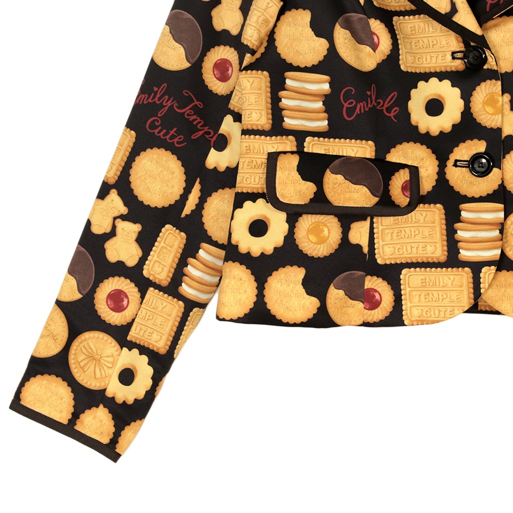 MILK BISCUIT㥱å(MILK BISCUIT jacket)