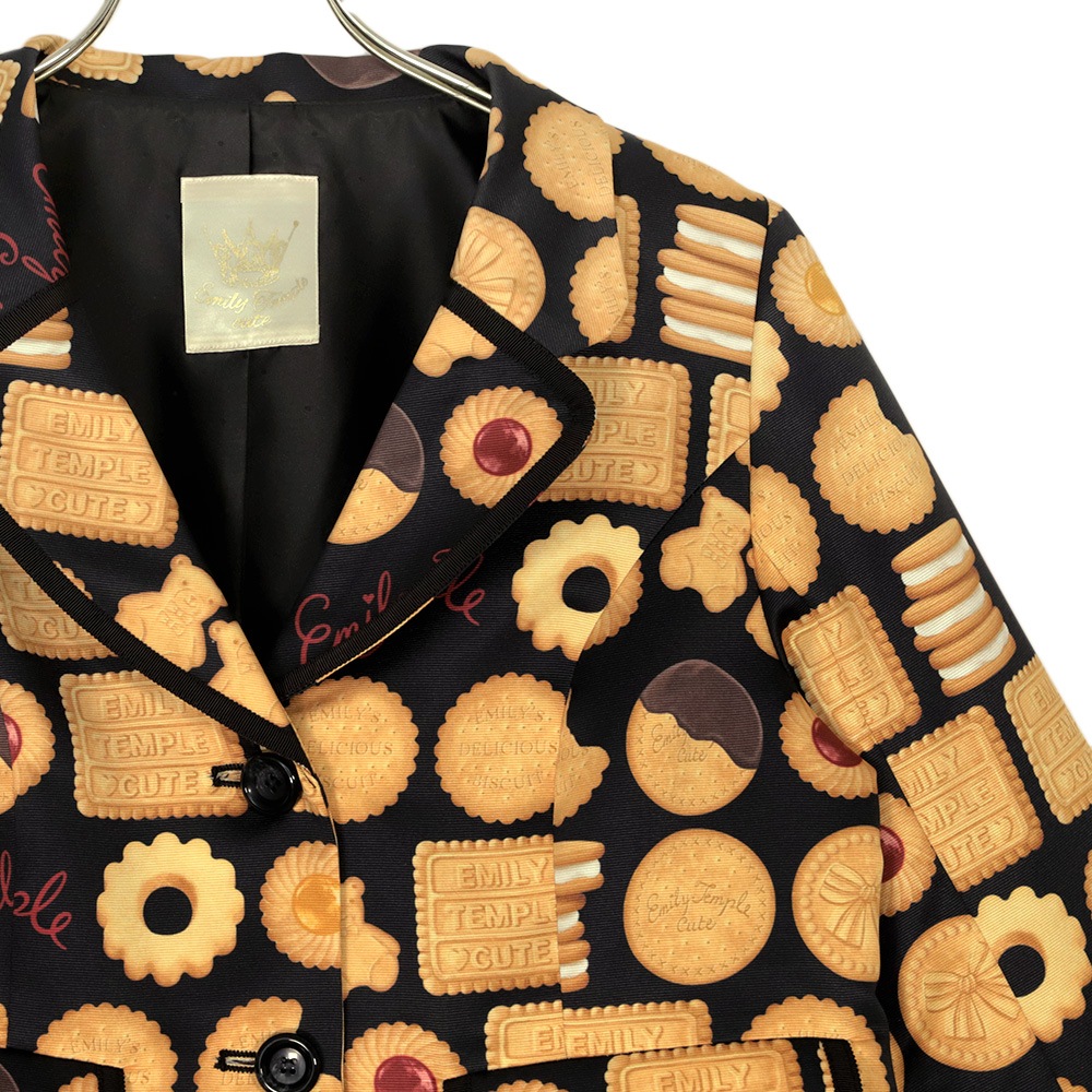 MILK BISCUIT㥱å(MILK BISCUIT jacket)