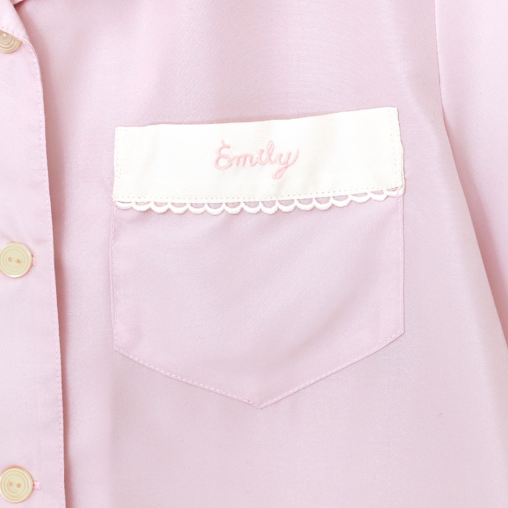 ϡե꡼֥ܡ󥰥(half sleeve bowling blouse)