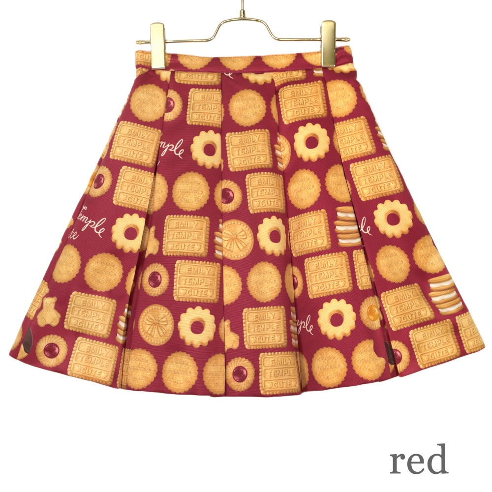 MILK BISCUITץ꡼ĥ (MILK BISCUIT pleats skirt)