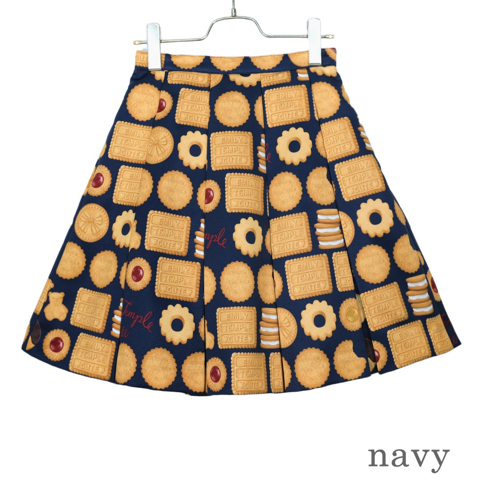 MILK BISCUITץ꡼ĥ (MILK BISCUIT pleats skirt)