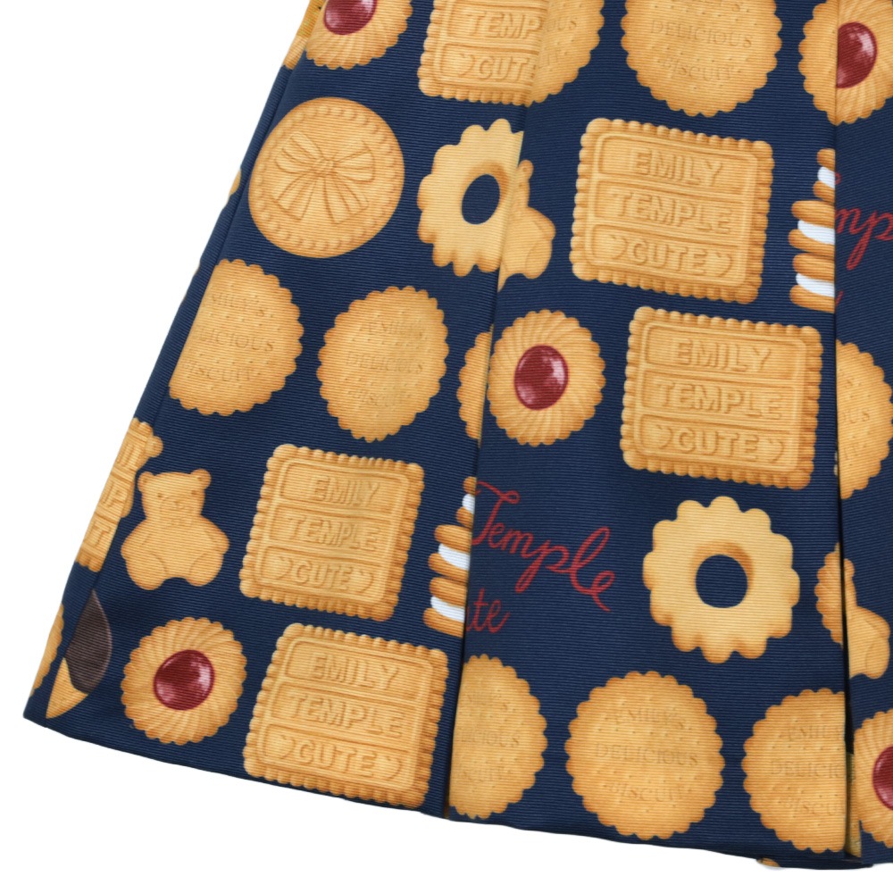 MILK BISCUITץ꡼ĥ (MILK BISCUIT pleats skirt)