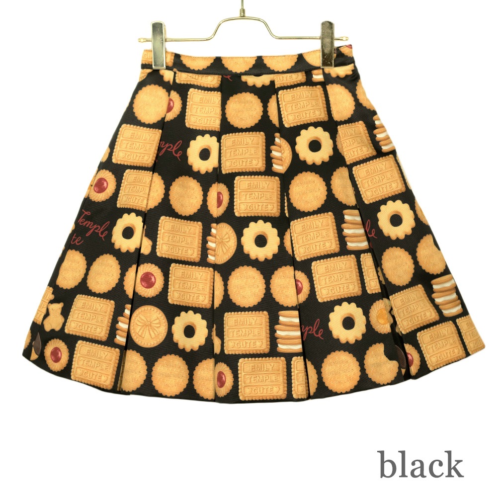MILK BISCUITץ꡼ĥ (MILK BISCUIT pleats skirt)