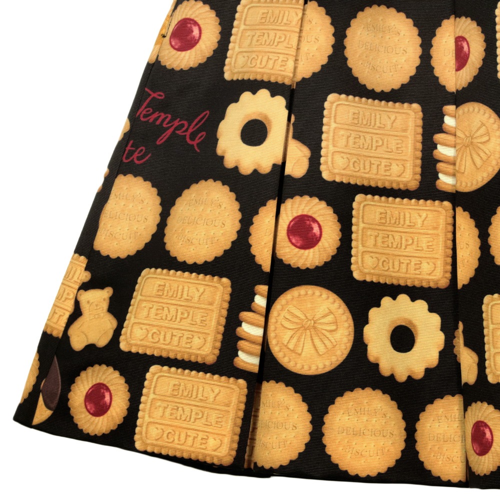 MILK BISCUITץ꡼ĥ (MILK BISCUIT pleats skirt)