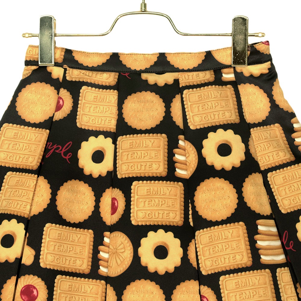 MILK BISCUITץ꡼ĥ (MILK BISCUIT pleats skirt)