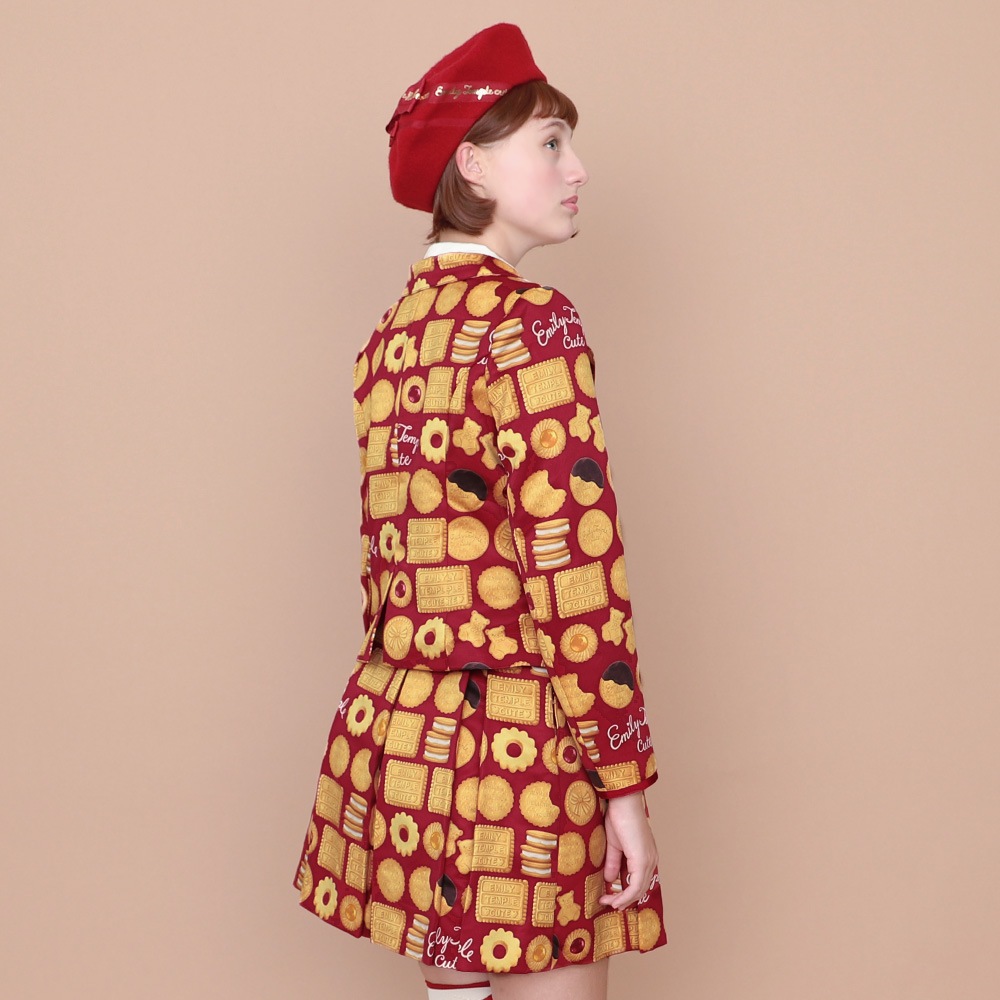 MILK BISCUITץ꡼ĥ (MILK BISCUIT pleats skirt)