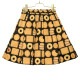 MILK BISCUITץ꡼ĥ (MILK BISCUIT pleats skirt)