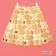MILK BISCUITץ꡼ĥ (MILK BISCUIT pleats skirt)