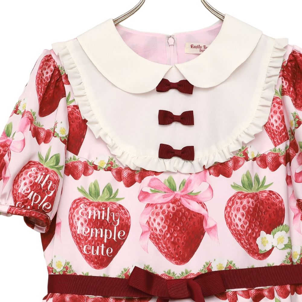 ��10%OFF��Strawberry BonBon���ԡ��� (Strawberry BonBon dress)