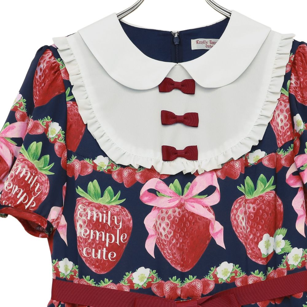 ��10%OFF��Strawberry BonBon���ԡ��� (Strawberry BonBon dress)
